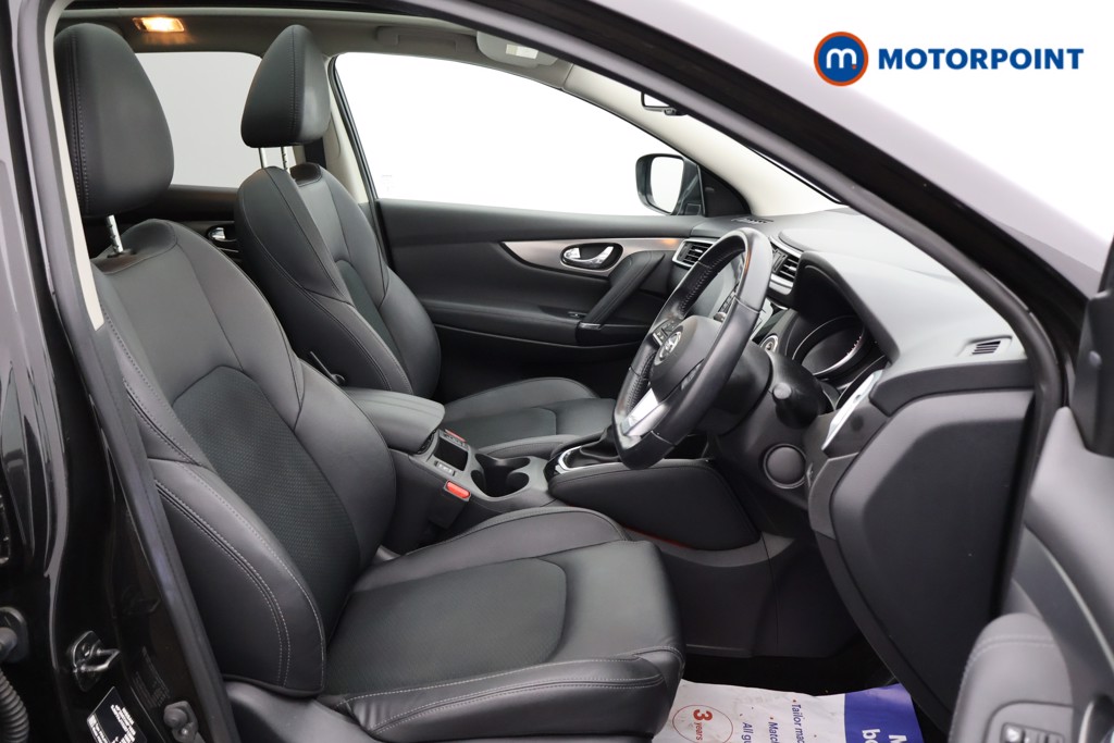 Nissan Qashqai Tekna Automatic Petrol SUV - Stock Number (1565013) - 11th supplementary image