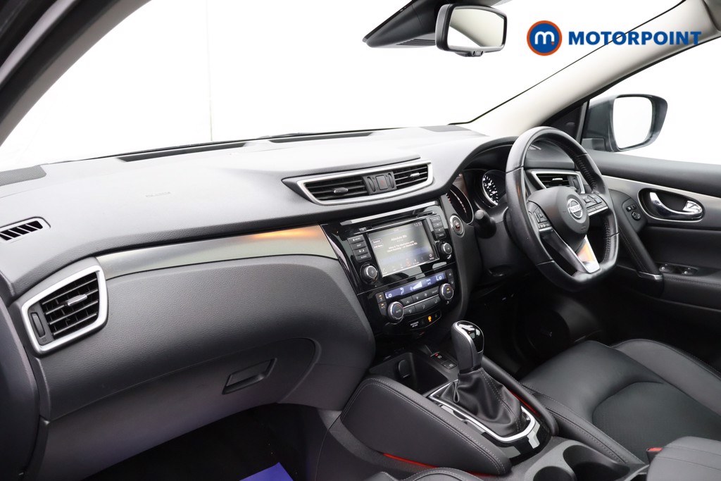 Nissan Qashqai Tekna Automatic Petrol SUV - Stock Number (1565013) - 14th supplementary image