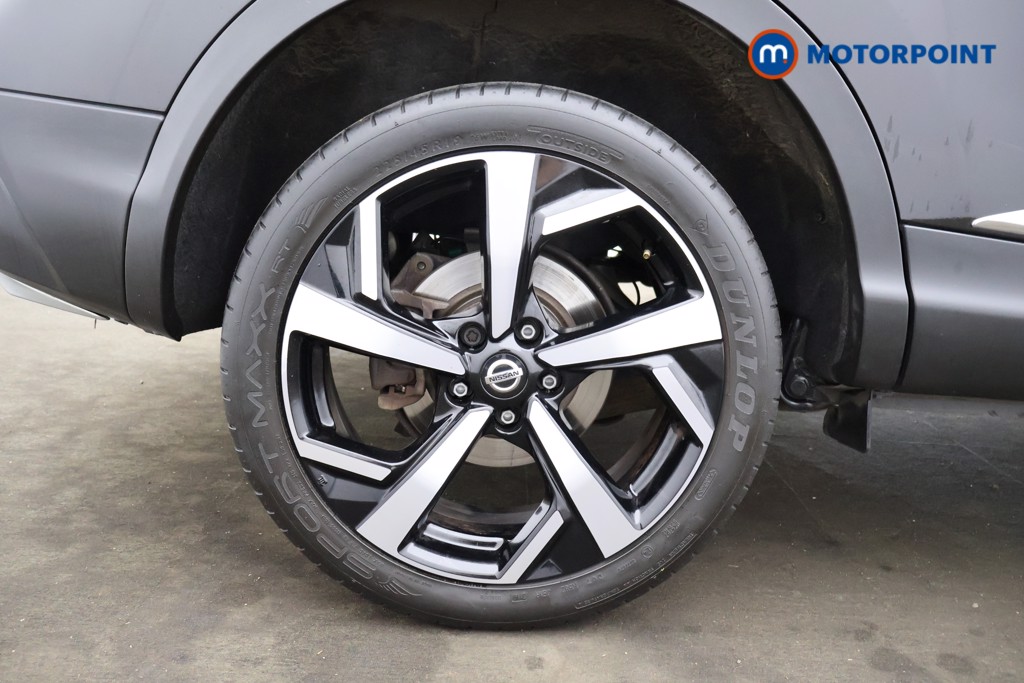 Nissan Qashqai Tekna Automatic Petrol SUV - Stock Number (1565013) - 17th supplementary image