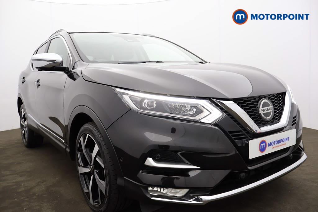 Nissan Qashqai Tekna Automatic Petrol SUV - Stock Number (1565013) - 19th supplementary image