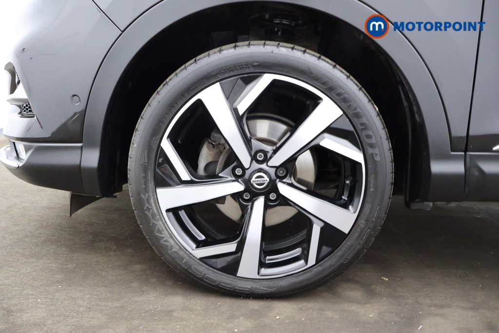 Nissan Qashqai Tekna Automatic Petrol SUV - Stock Number (1565013) - 20th supplementary image