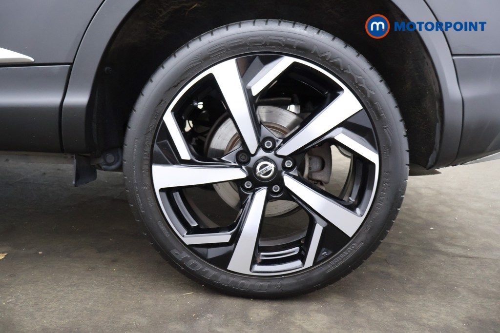 Nissan Qashqai Tekna Automatic Petrol SUV - Stock Number (1565013) - 21st supplementary image