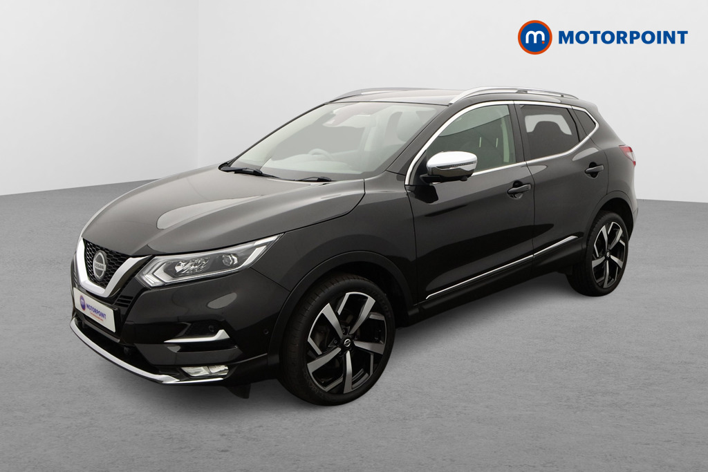 Nissan Qashqai Tekna Automatic Petrol SUV - Stock Number (1565013) - Passenger side front corner