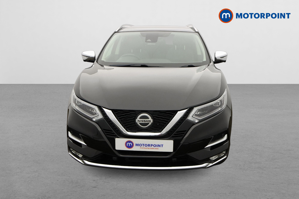 Nissan Qashqai Tekna Automatic Petrol SUV - Stock Number (1565013) - Front bumper