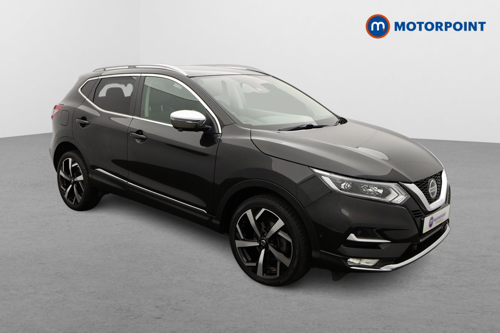 Nissan Qashqai Tekna Automatic Petrol SUV - Stock Number (1565013) - Drivers side front corner