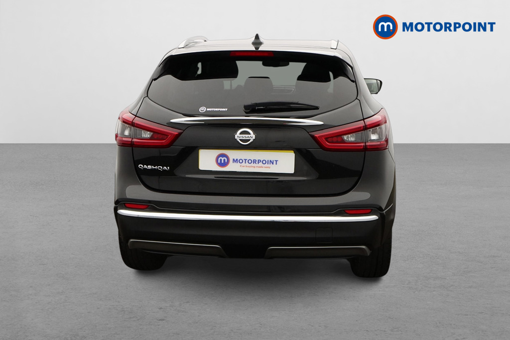 Nissan Qashqai Tekna Automatic Petrol SUV - Stock Number (1565013) - Rear bumper