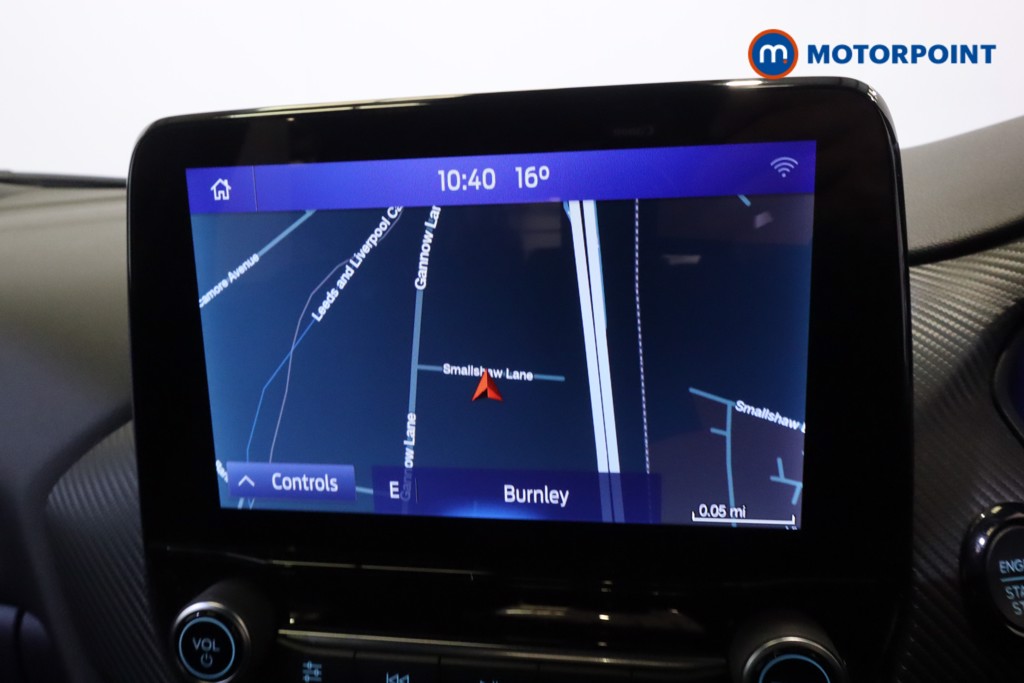 Ford Puma St-Line X Manual Petrol-Electric Hybrid SUV - Stock Number (1565060) - 2nd supplementary image