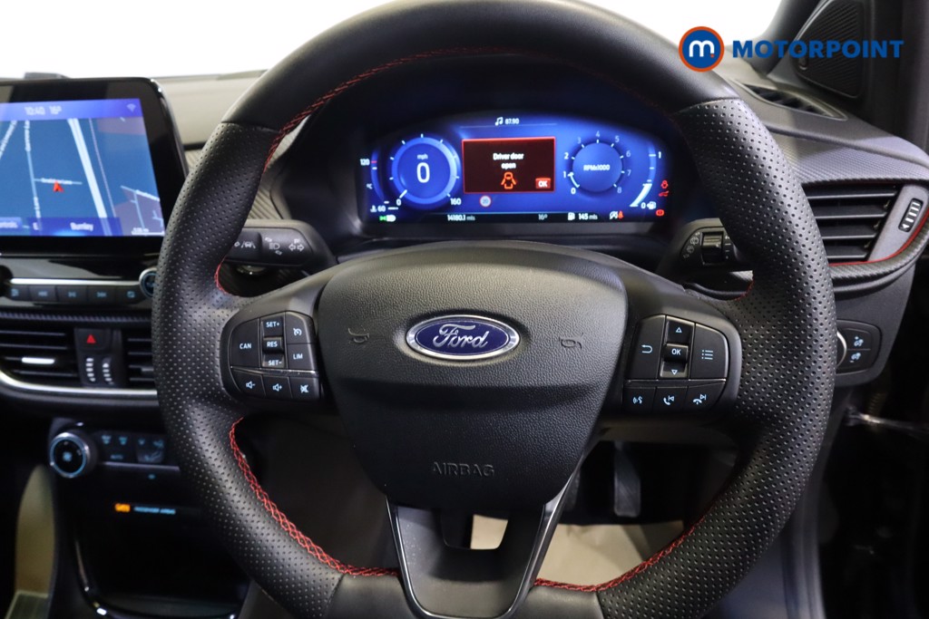 Ford Puma St-Line X Manual Petrol-Electric Hybrid SUV - Stock Number (1565060) - 3rd supplementary image