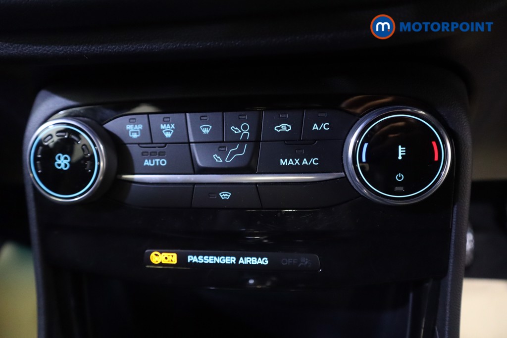 Ford Puma St-Line X Manual Petrol-Electric Hybrid SUV - Stock Number (1565060) - 5th supplementary image