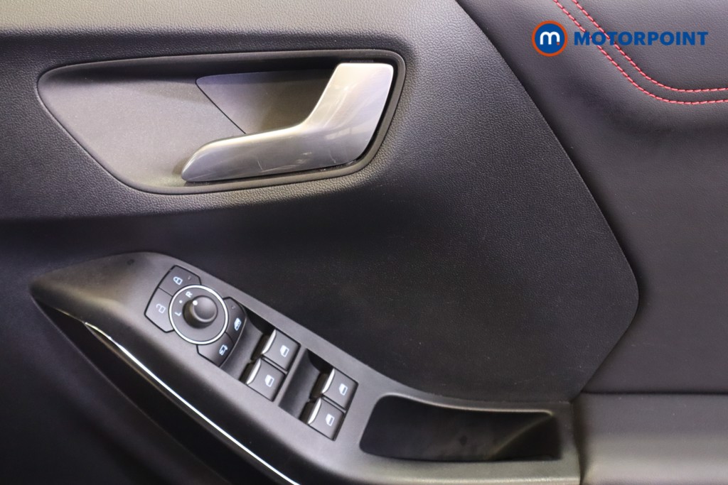Ford Puma St-Line X Manual Petrol-Electric Hybrid SUV - Stock Number (1565060) - 8th supplementary image