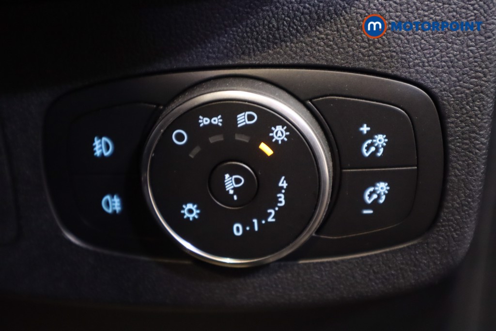 Ford Puma St-Line X Manual Petrol-Electric Hybrid SUV - Stock Number (1565060) - 10th supplementary image
