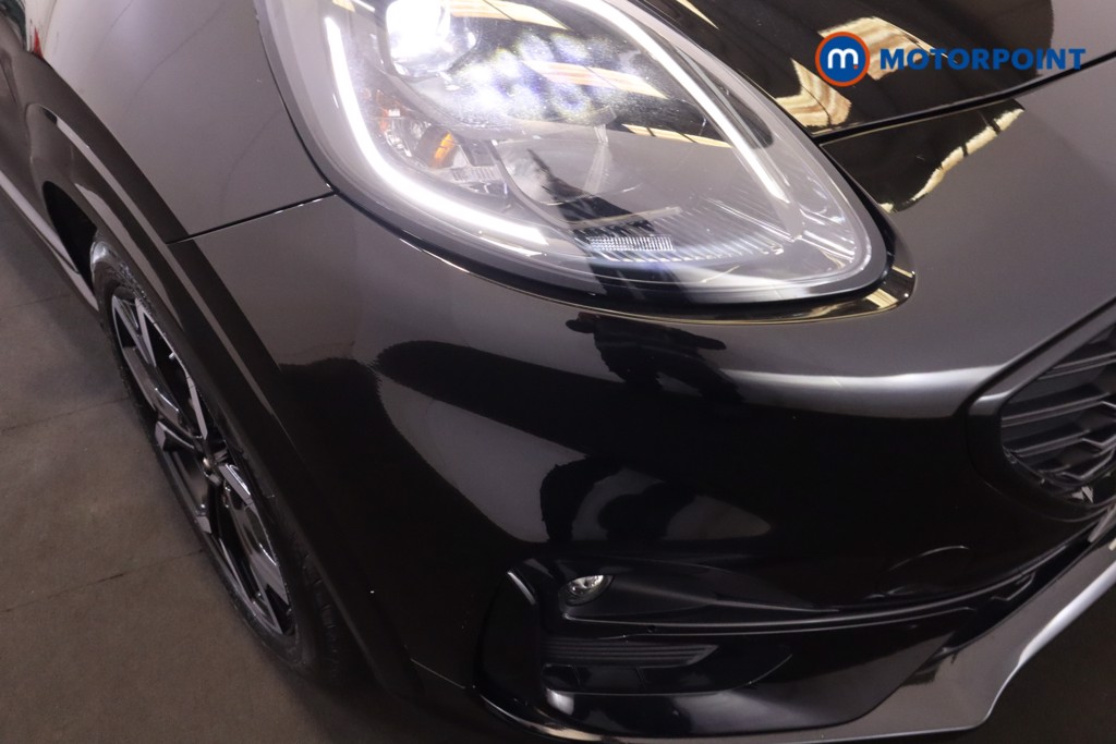 Ford Puma St-Line X Manual Petrol-Electric Hybrid SUV - Stock Number (1565060) - 20th supplementary image