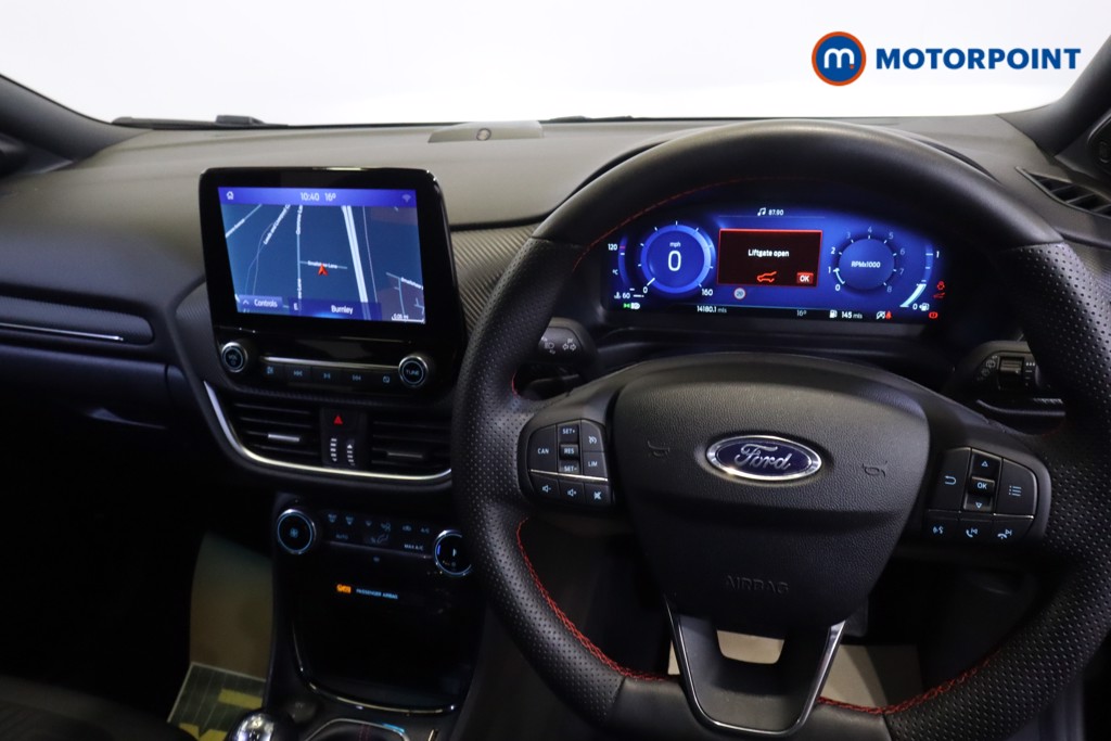 Ford Puma St-Line X Manual Petrol-Electric Hybrid SUV - Stock Number (1565060) - 1st supplementary image