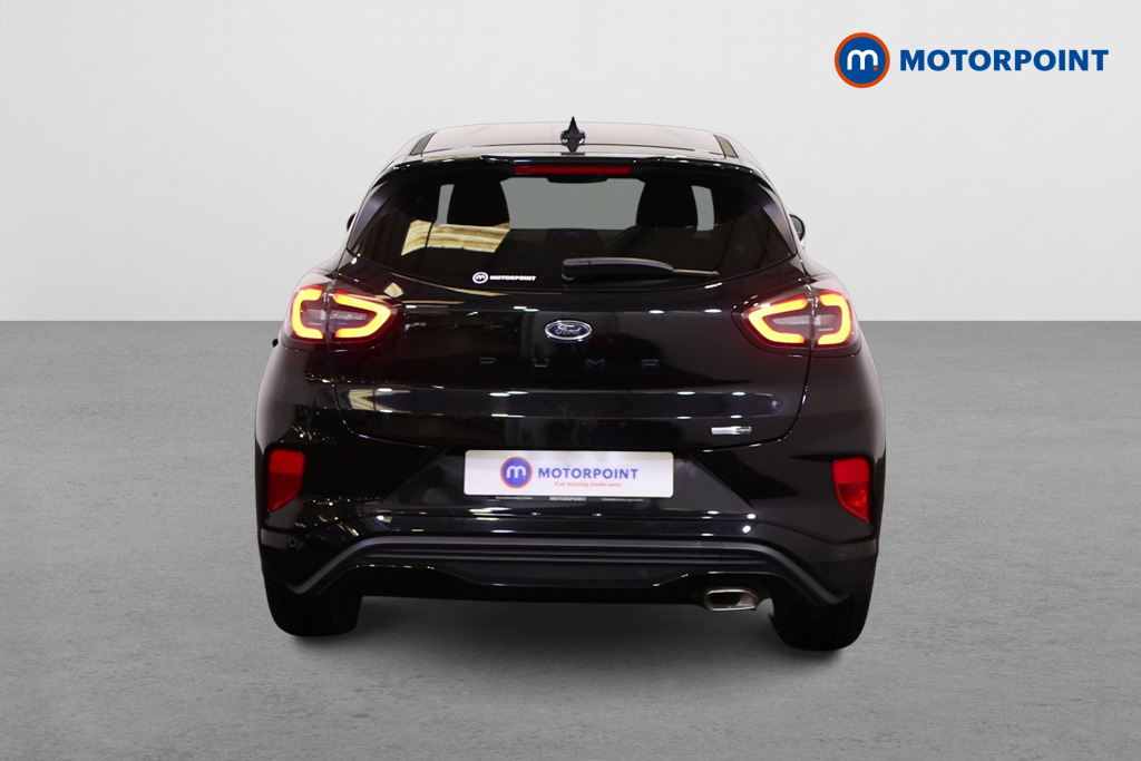 Ford Puma St-Line X Manual Petrol-Electric Hybrid SUV - Stock Number (1565060) - Rear bumper