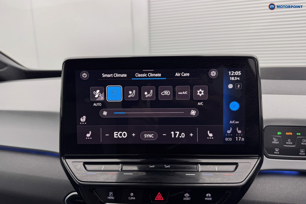 Volkswagen Id.3 Max Pro Automatic Electric Hatchback - Stock Number (1565102) - 14th supplementary image