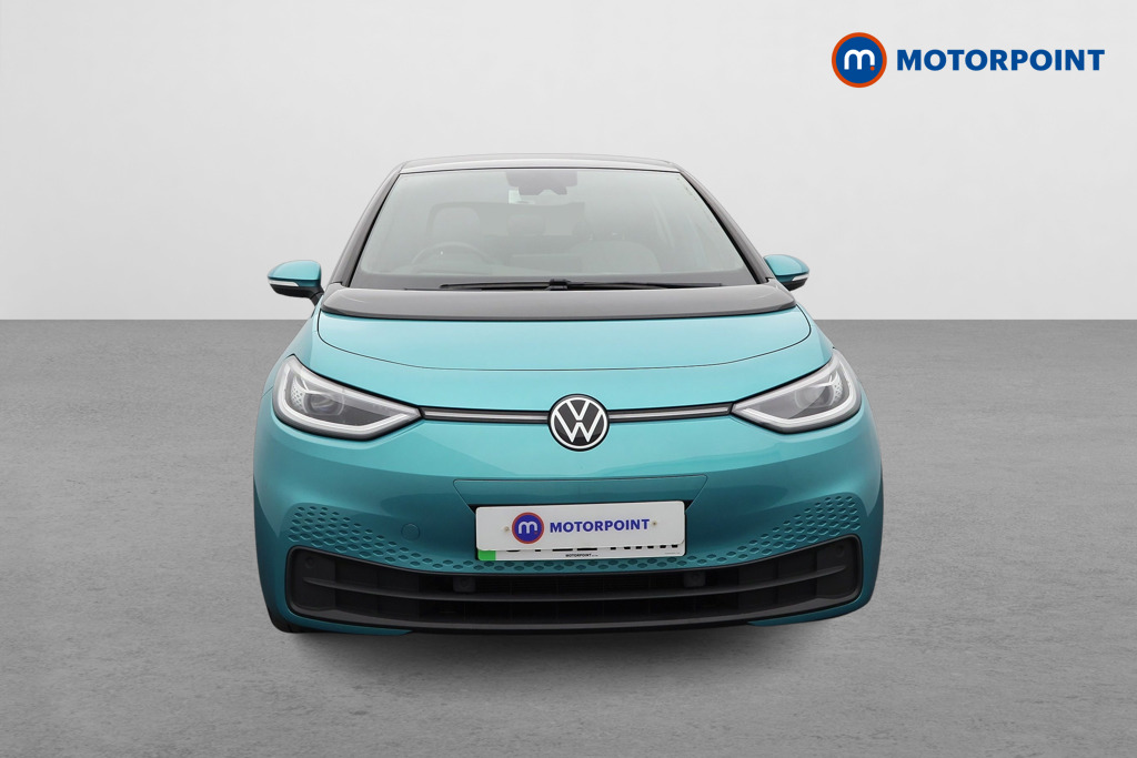 Volkswagen Id.3 Max Pro Automatic Electric Hatchback - Stock Number (1565102) - Front bumper