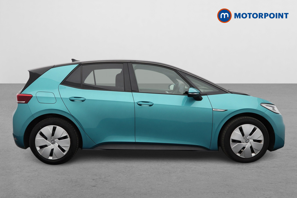 Volkswagen Id.3 Max Pro Automatic Electric Hatchback - Stock Number (1565102) - Drivers side