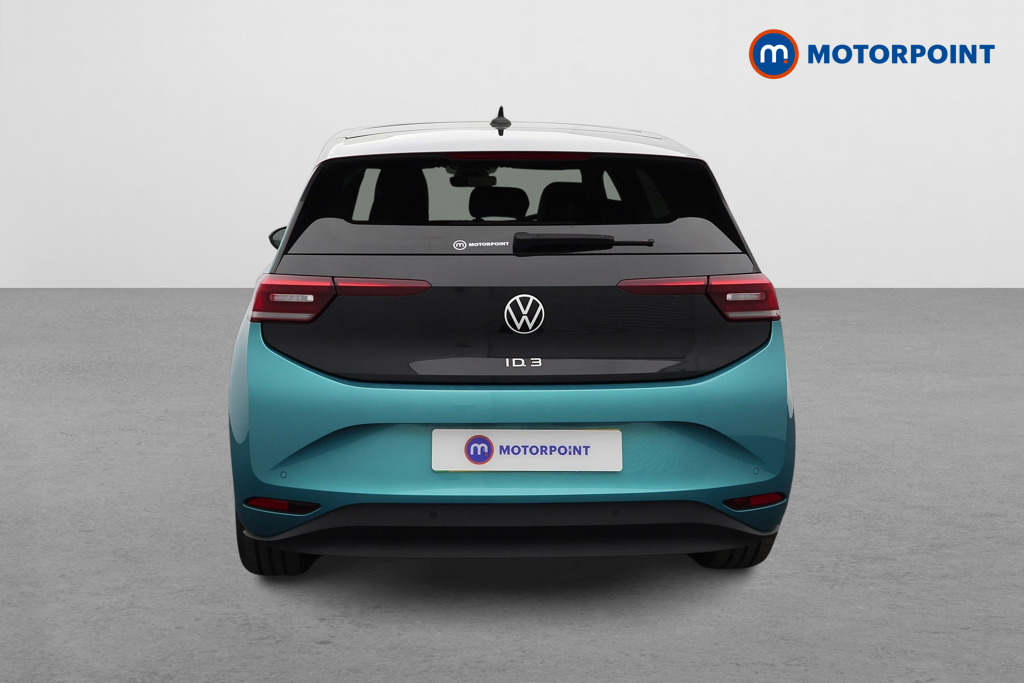 Volkswagen Id.3 Max Pro Automatic Electric Hatchback - Stock Number (1565102) - Rear bumper