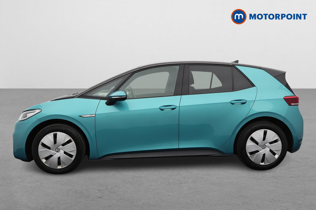 Volkswagen Id.3 Max Pro Automatic Electric Hatchback - Stock Number (1565102) - Passenger side
