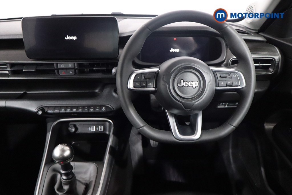 Jeep Avenger Altitude Manual Petrol SUV - Stock Number (1565115) - 3rd supplementary image