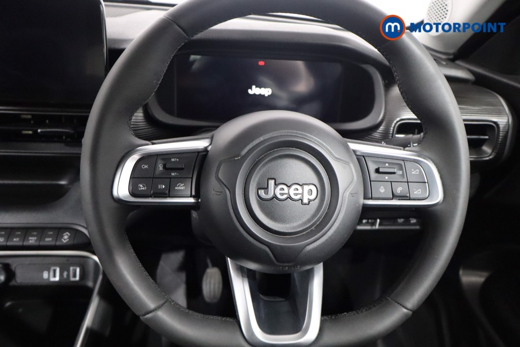 Jeep Avenger Altitude Manual Petrol SUV - Stock Number (1565115) - 6th supplementary image