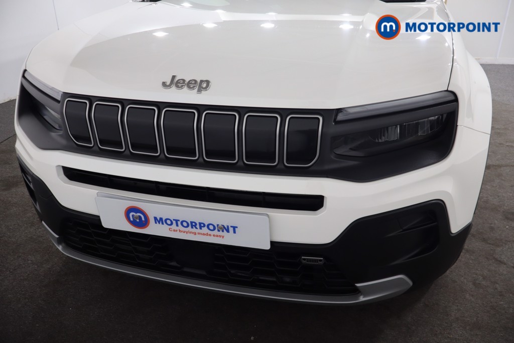 Jeep Avenger Altitude Manual Petrol SUV - Stock Number (1565115) - 28th supplementary image