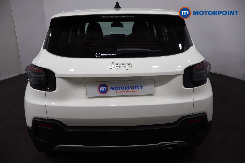 Jeep Avenger Altitude Manual Petrol SUV - Stock Number (1565115) - 33rd supplementary image