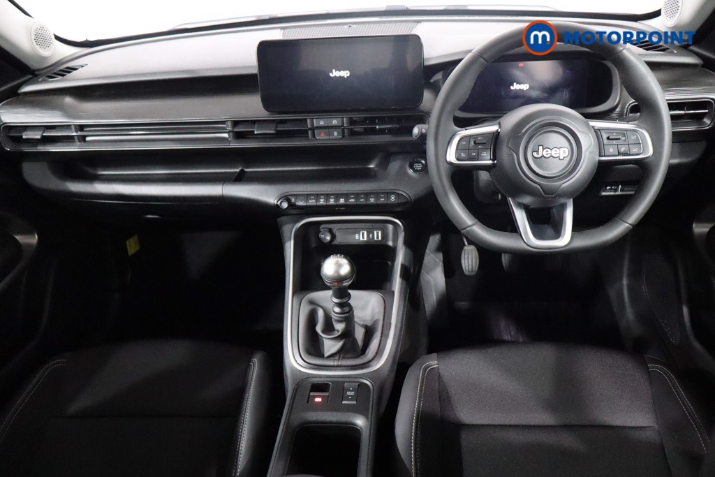 Jeep Avenger Altitude Manual Petrol SUV - Stock Number (1565115) - 1st supplementary image