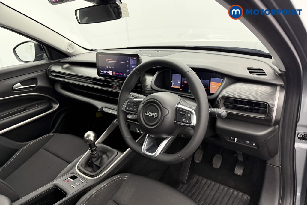 Jeep Avenger Altitude Manual Petrol SUV - Stock Number (1565126) - 3rd supplementary image