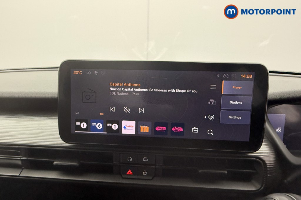 Jeep Avenger Altitude Manual Petrol SUV - Stock Number (1565126) - 5th supplementary image