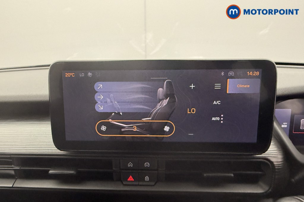 Jeep Avenger Altitude Manual Petrol SUV - Stock Number (1565126) - 6th supplementary image