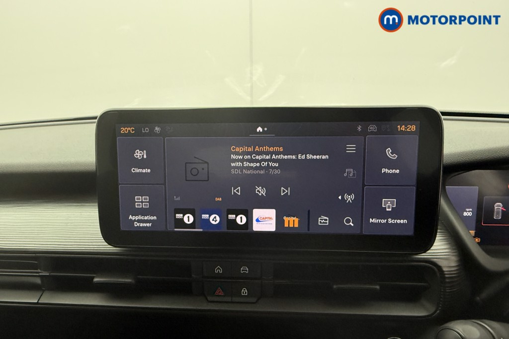 Jeep Avenger Altitude Manual Petrol SUV - Stock Number (1565126) - 8th supplementary image