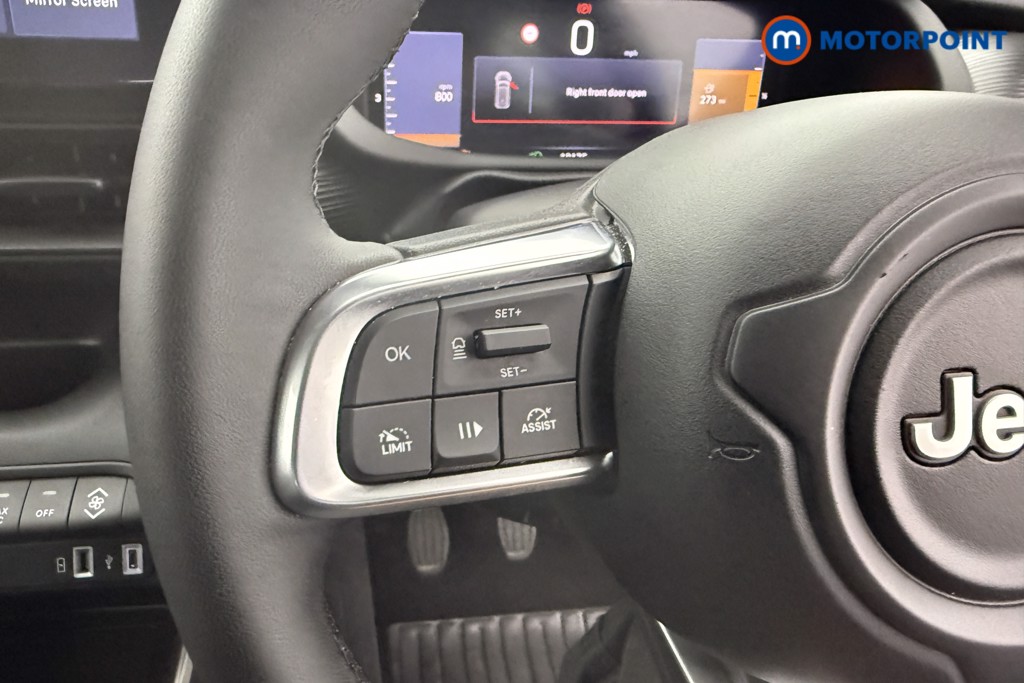 Jeep Avenger Altitude Manual Petrol SUV - Stock Number (1565126) - 11th supplementary image