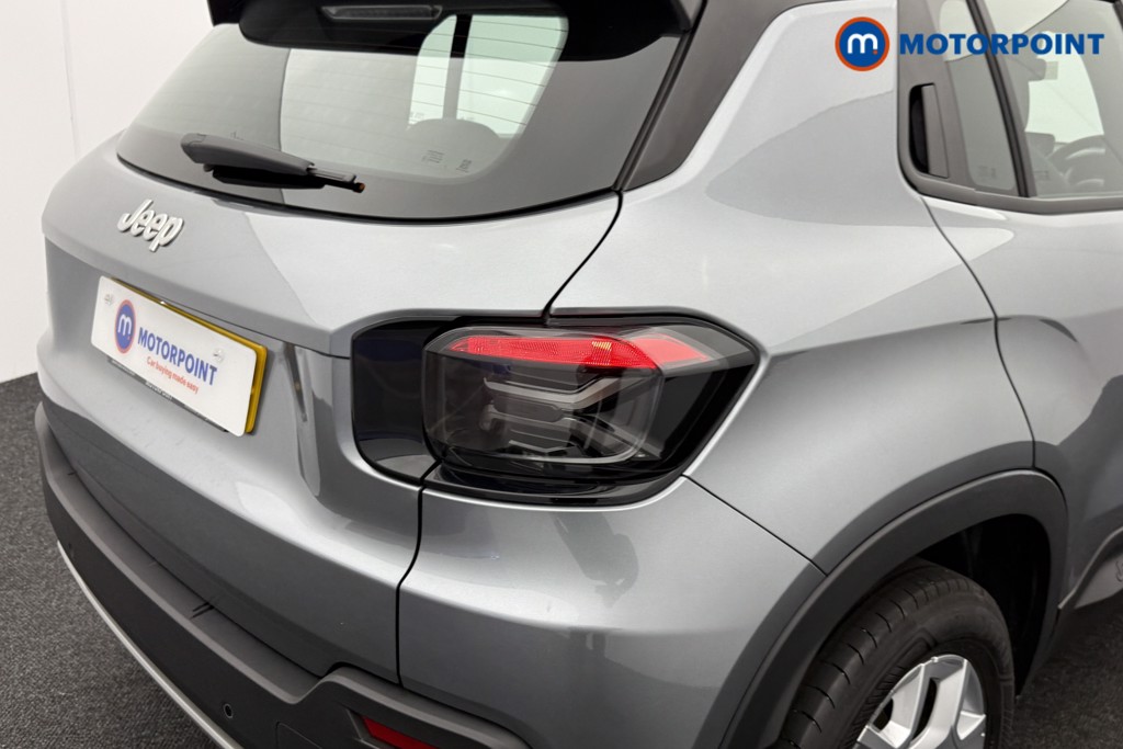 Jeep Avenger Altitude Manual Petrol SUV - Stock Number (1565126) - 23rd supplementary image