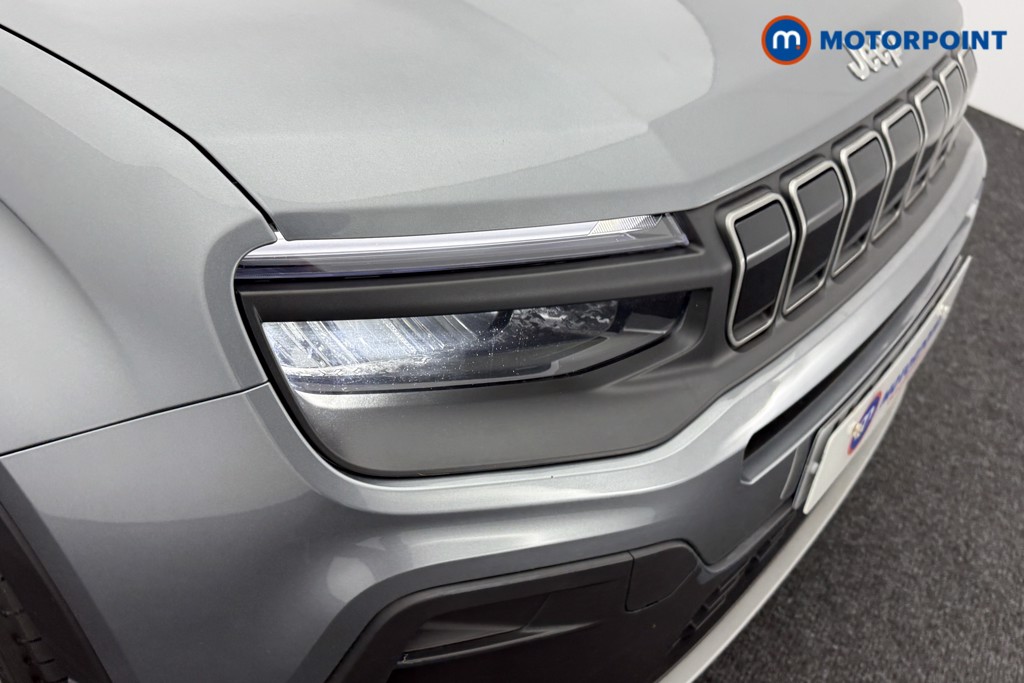 Jeep Avenger Altitude Manual Petrol SUV - Stock Number (1565126) - 24th supplementary image