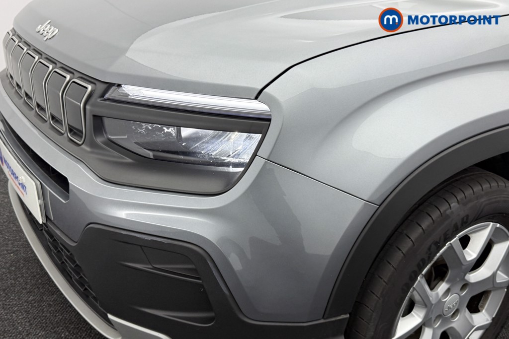 Jeep Avenger Altitude Manual Petrol SUV - Stock Number (1565126) - 25th supplementary image