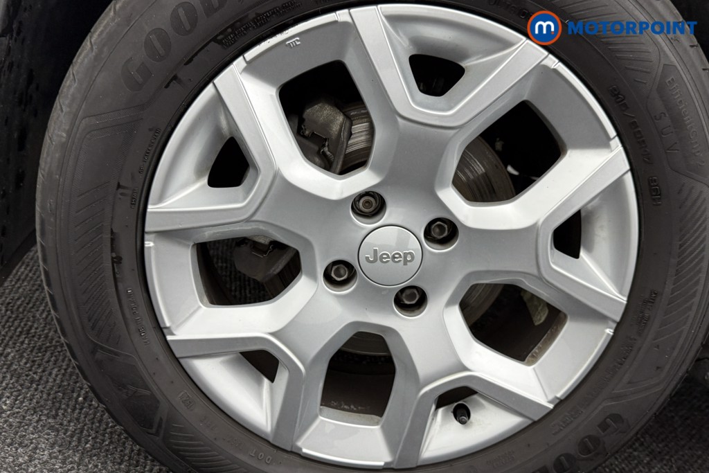 Jeep Avenger Altitude Manual Petrol SUV - Stock Number (1565126) - 26th supplementary image