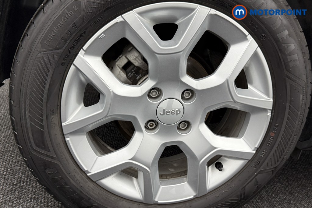 Jeep Avenger Altitude Manual Petrol SUV - Stock Number (1565126) - 28th supplementary image