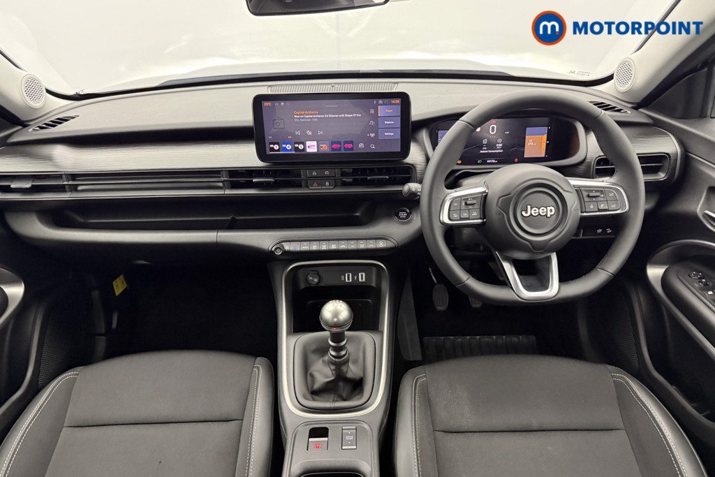 Jeep Avenger Altitude Manual Petrol SUV - Stock Number (1565126) - 1st supplementary image