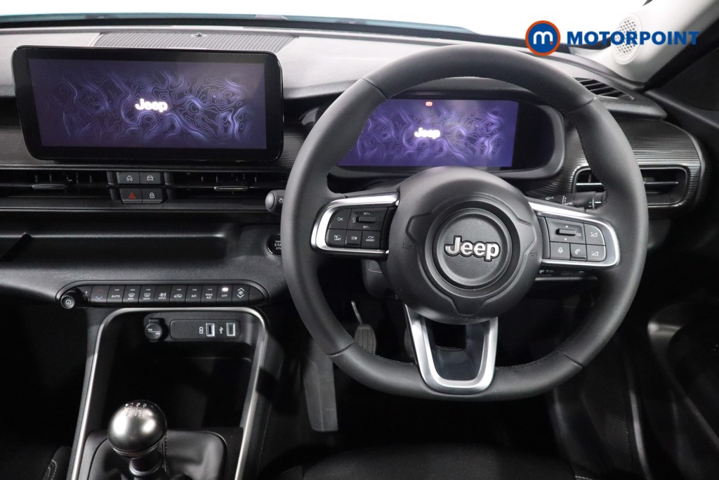 Jeep Avenger Altitude Manual Petrol SUV - Stock Number (1565127) - 3rd supplementary image