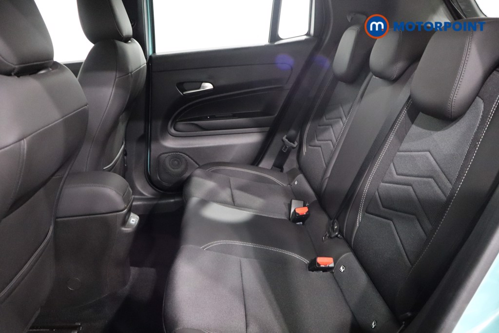 Jeep Avenger Altitude Manual Petrol SUV - Stock Number (1565127) - 5th supplementary image