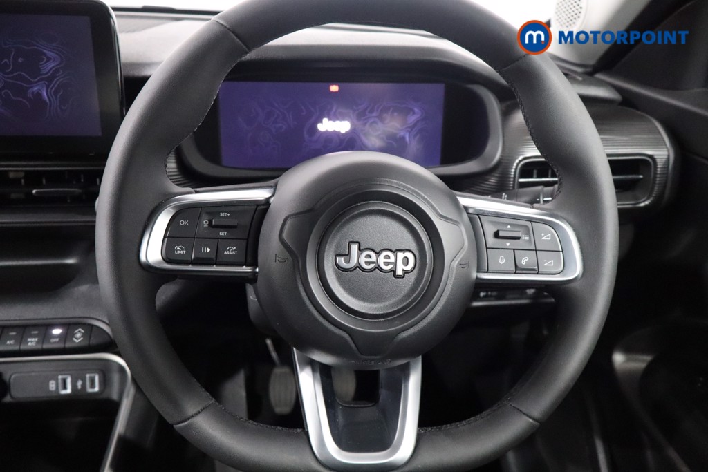 Jeep Avenger Altitude Manual Petrol SUV - Stock Number (1565127) - 6th supplementary image