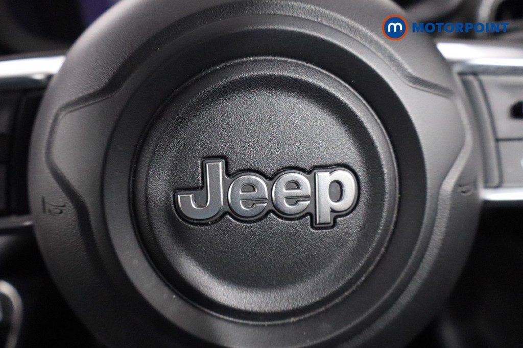 Jeep Avenger Altitude Manual Petrol SUV - Stock Number (1565127) - 17th supplementary image