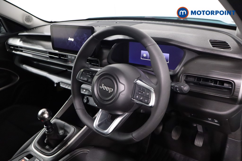 Jeep Avenger Altitude Manual Petrol SUV - Stock Number (1565127) - 20th supplementary image
