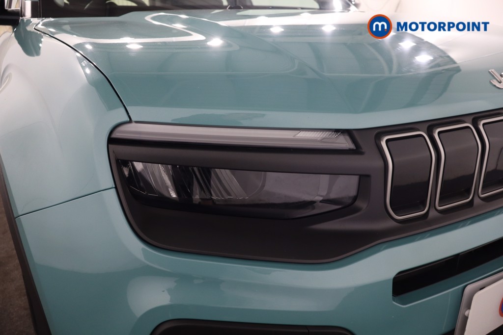 Jeep Avenger Altitude Manual Petrol SUV - Stock Number (1565127) - 26th supplementary image