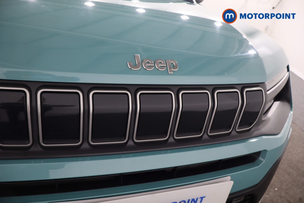 Jeep Avenger Altitude Manual Petrol SUV - Stock Number (1565127) - 27th supplementary image