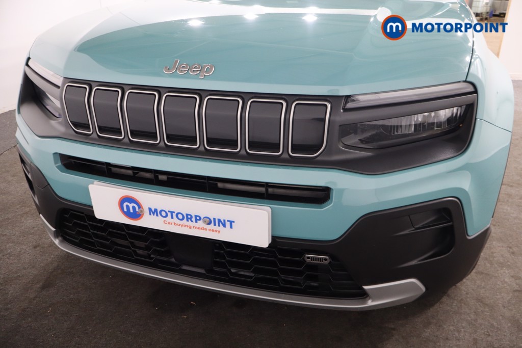Jeep Avenger Altitude Manual Petrol SUV - Stock Number (1565127) - 28th supplementary image