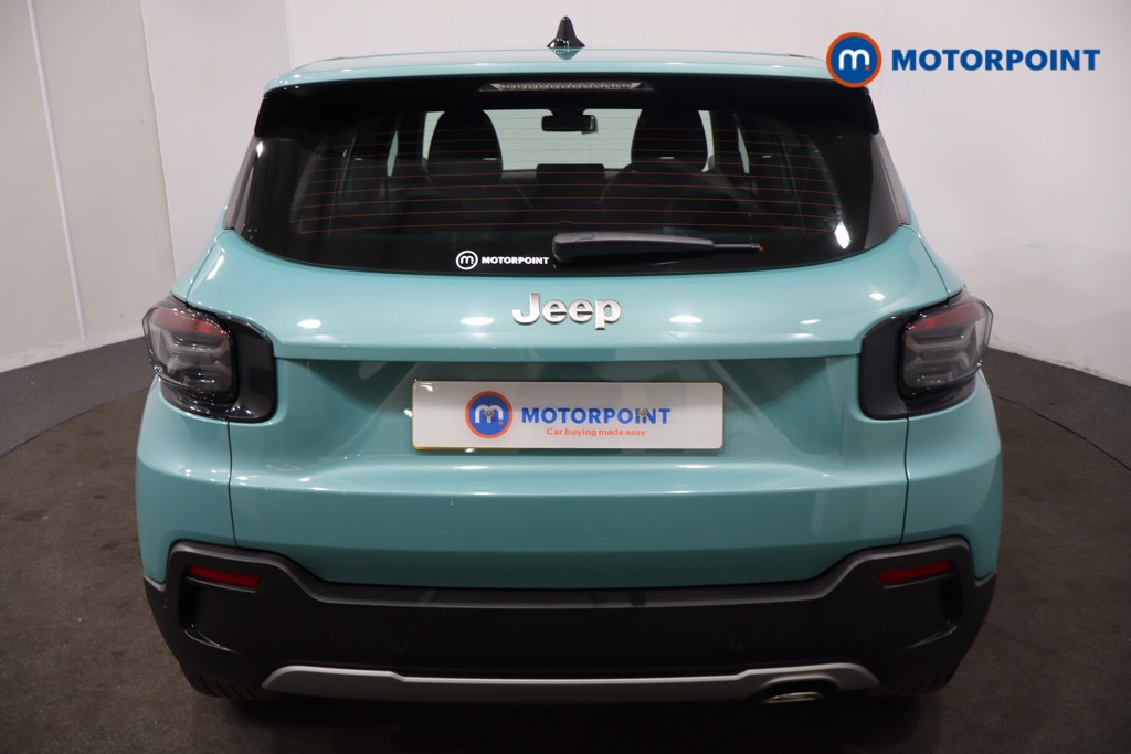 Jeep Avenger Altitude Manual Petrol SUV - Stock Number (1565127) - 33rd supplementary image