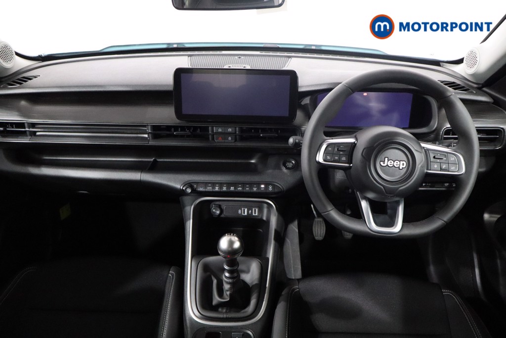 Jeep Avenger Altitude Manual Petrol SUV - Stock Number (1565127) - 1st supplementary image