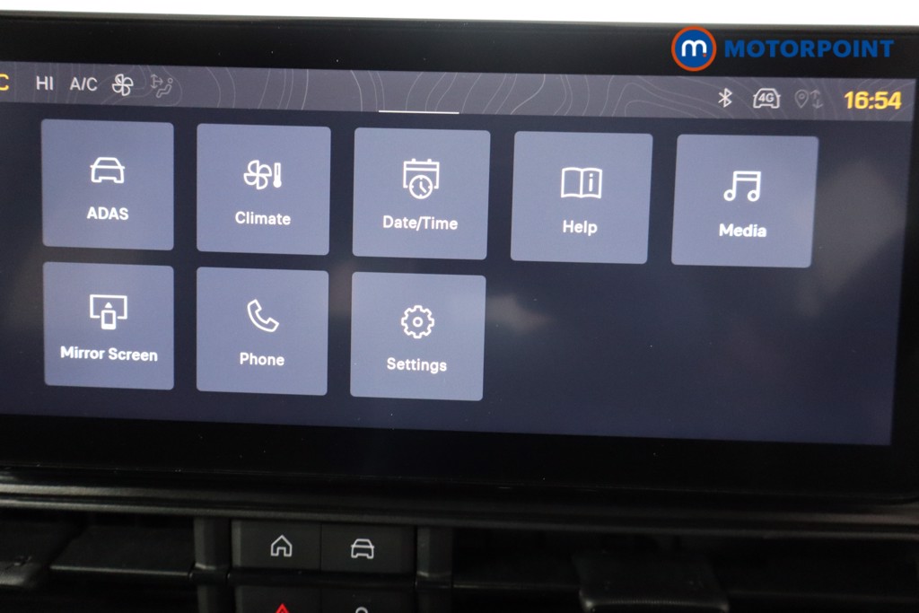 Jeep Avenger Altitude Manual Petrol SUV - Stock Number (1565141) - 2nd supplementary image